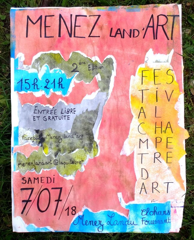 L'affiche du festival