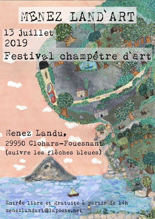 L'affiche du festival