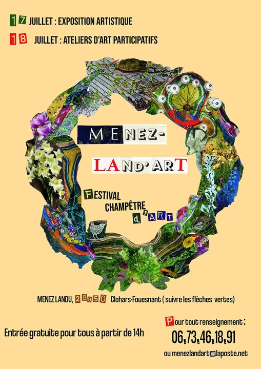 L'affiche du festival