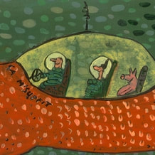 Détail du tableau Expédition Ça m’suffit