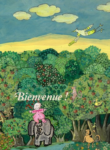 Carte naissance, Romane
