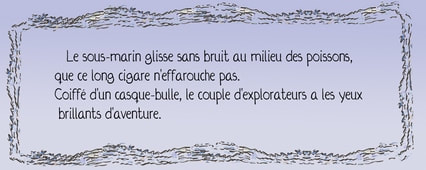 Texte : expédition Calypso