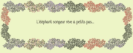 Texte : mon bel éléphant