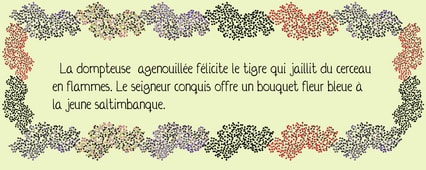 Texte : chevalier transi