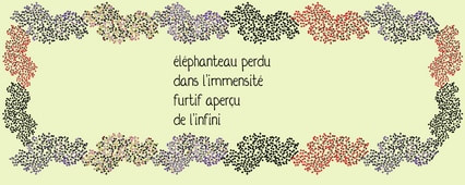 Texte : l'infini