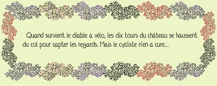 Texte : promenade