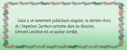 Texte : un polar à dévorer